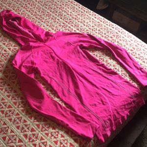 Athleta half zip hoodie